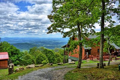 View Paradise Cabin