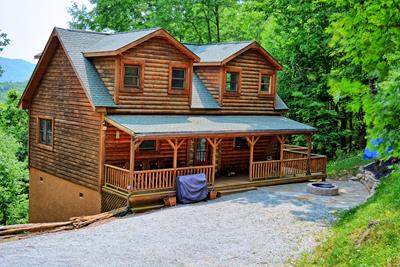 Grandfather View-Seven Devils, NC