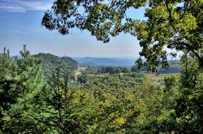 Blowing Rock Skies-Blowing Rock, NC