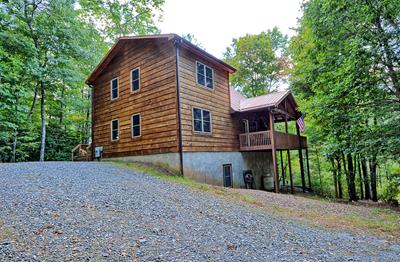 Cabinlot-West Jefferson, NC