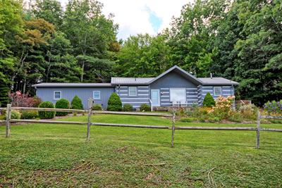 Bear Creek Cabin-Jefferson, NC