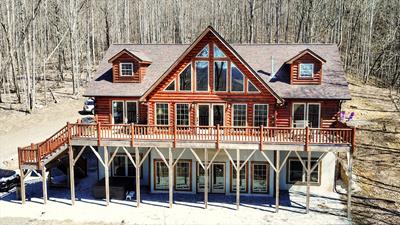 Daltons Creek Cabin-Creston, NC