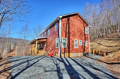 Windy Mountain Dreams-Todd, NC