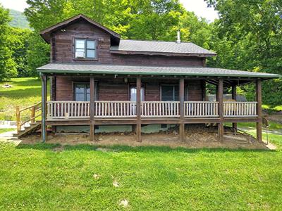 Northern Peaks Farm-Creston, NC